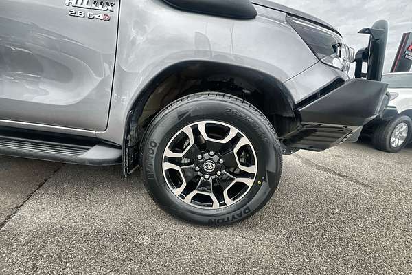 2023 Toyota Hilux SR5 GUN126R 4X4