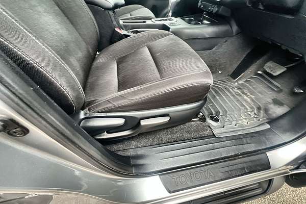 2023 Toyota Hilux SR5 GUN126R 4X4