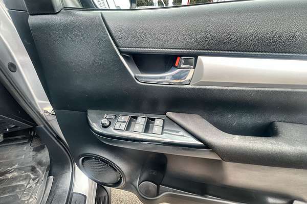 2023 Toyota Hilux SR5 GUN126R 4X4