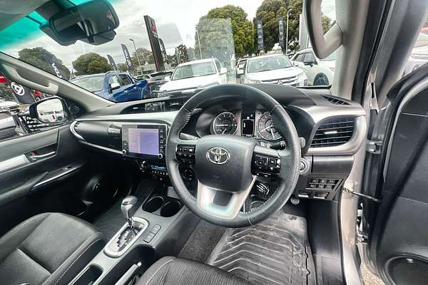 2023 Toyota Hilux SR5 GUN126R 4X4