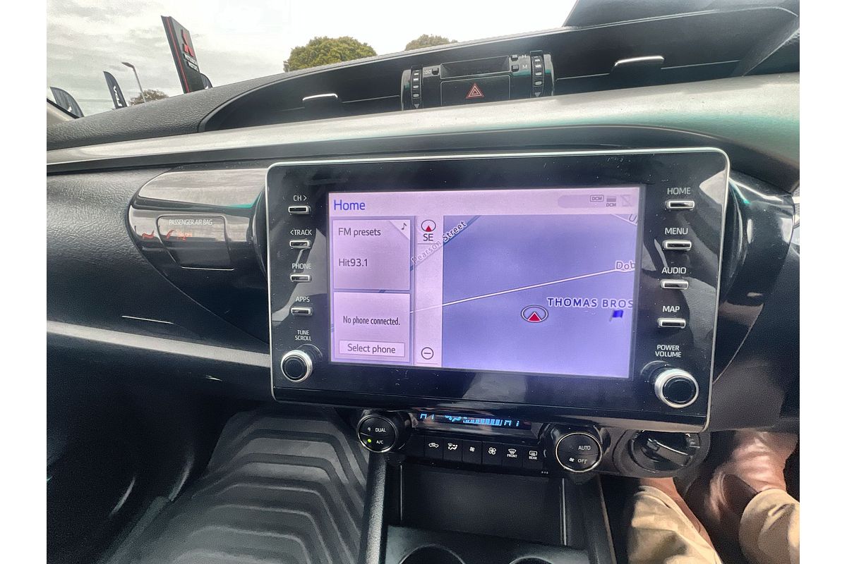 2023 Toyota Hilux SR5 GUN126R 4X4