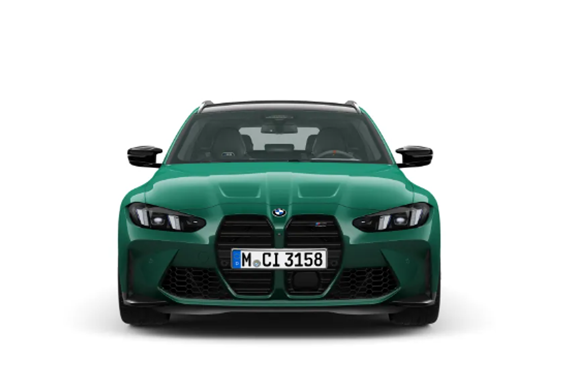 2025 BMW M3 Competition G81 LCI