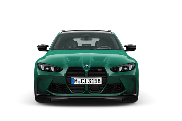 2025 BMW M3 Competition G81 LCI