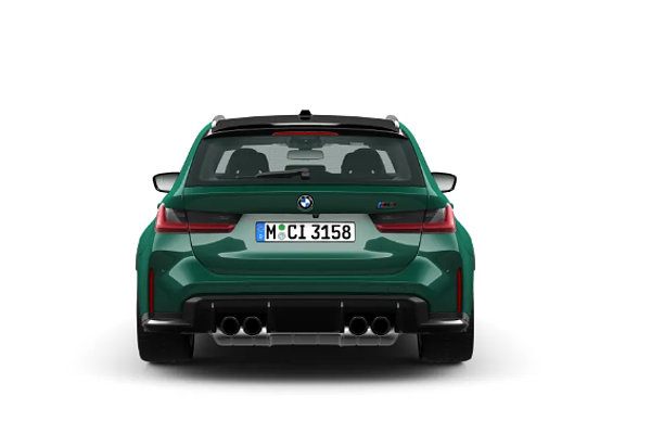 2025 BMW M3 Competition G81 LCI