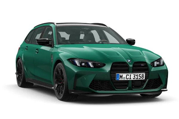 2025 BMW M3 Competition G81 LCI