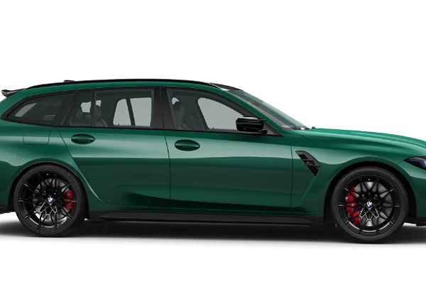 2025 BMW M3 Competition G81 LCI