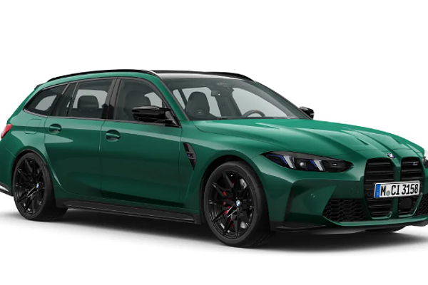 2025 BMW M3 Competition G81 LCI