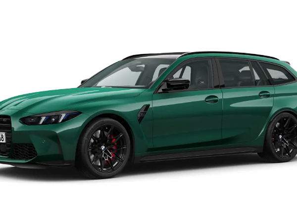 2025 BMW M3 Competition G81 LCI
