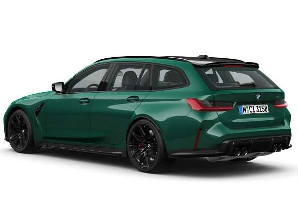 2025 BMW M3 Competition G81 LCI