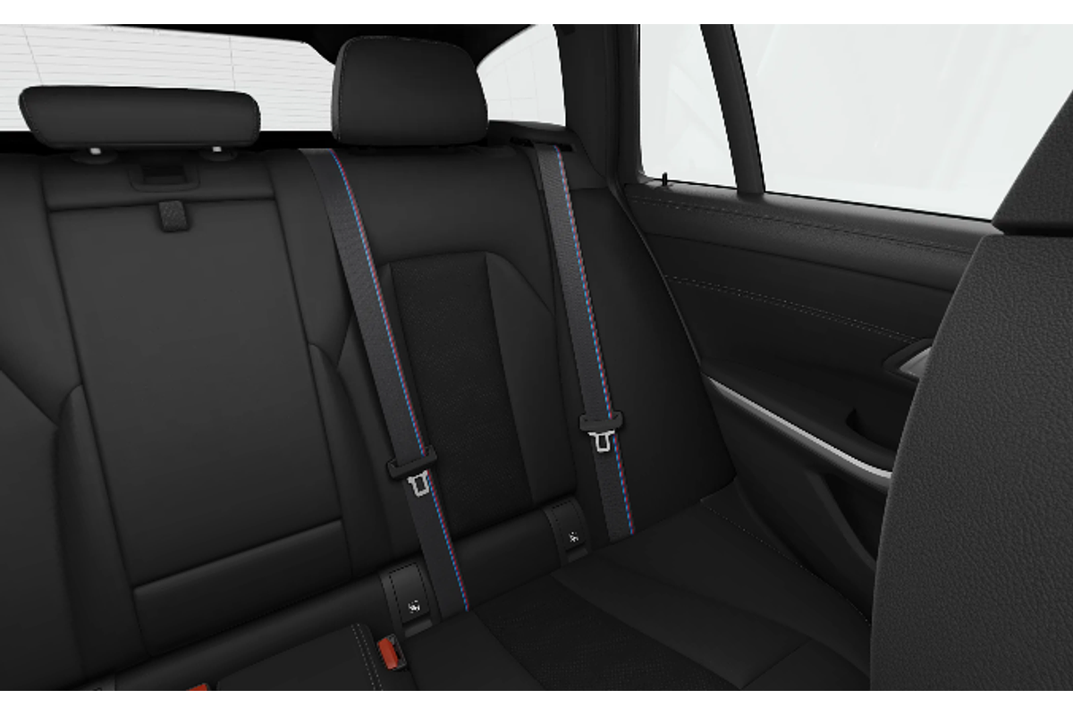 2025 BMW M3 Competition G81 LCI