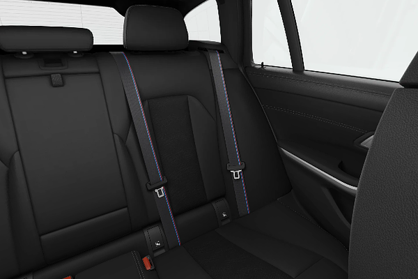 2025 BMW M3 Competition G81 LCI