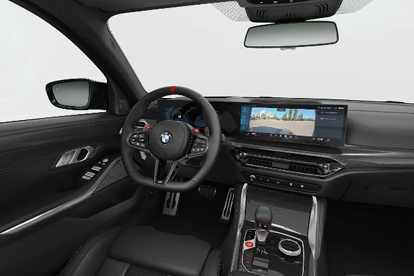 2025 BMW M3 Competition G81 LCI