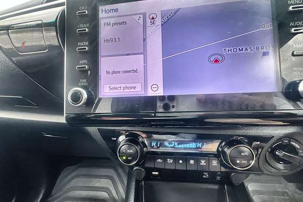 2023 Toyota Hilux SR5 GUN126R 4X4