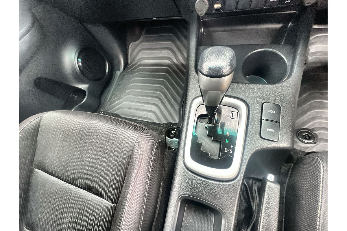 2023 Toyota Hilux SR5 GUN126R 4X4