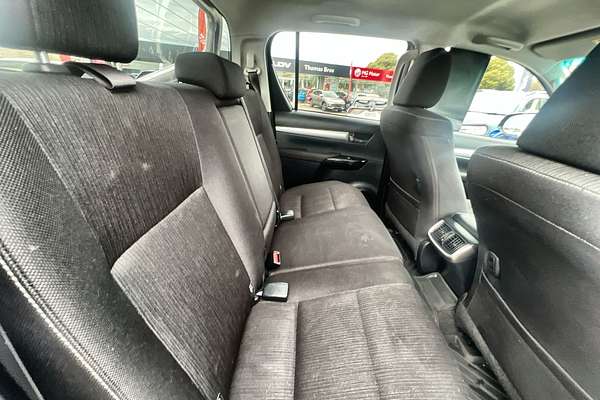 2023 Toyota Hilux SR5 GUN126R 4X4