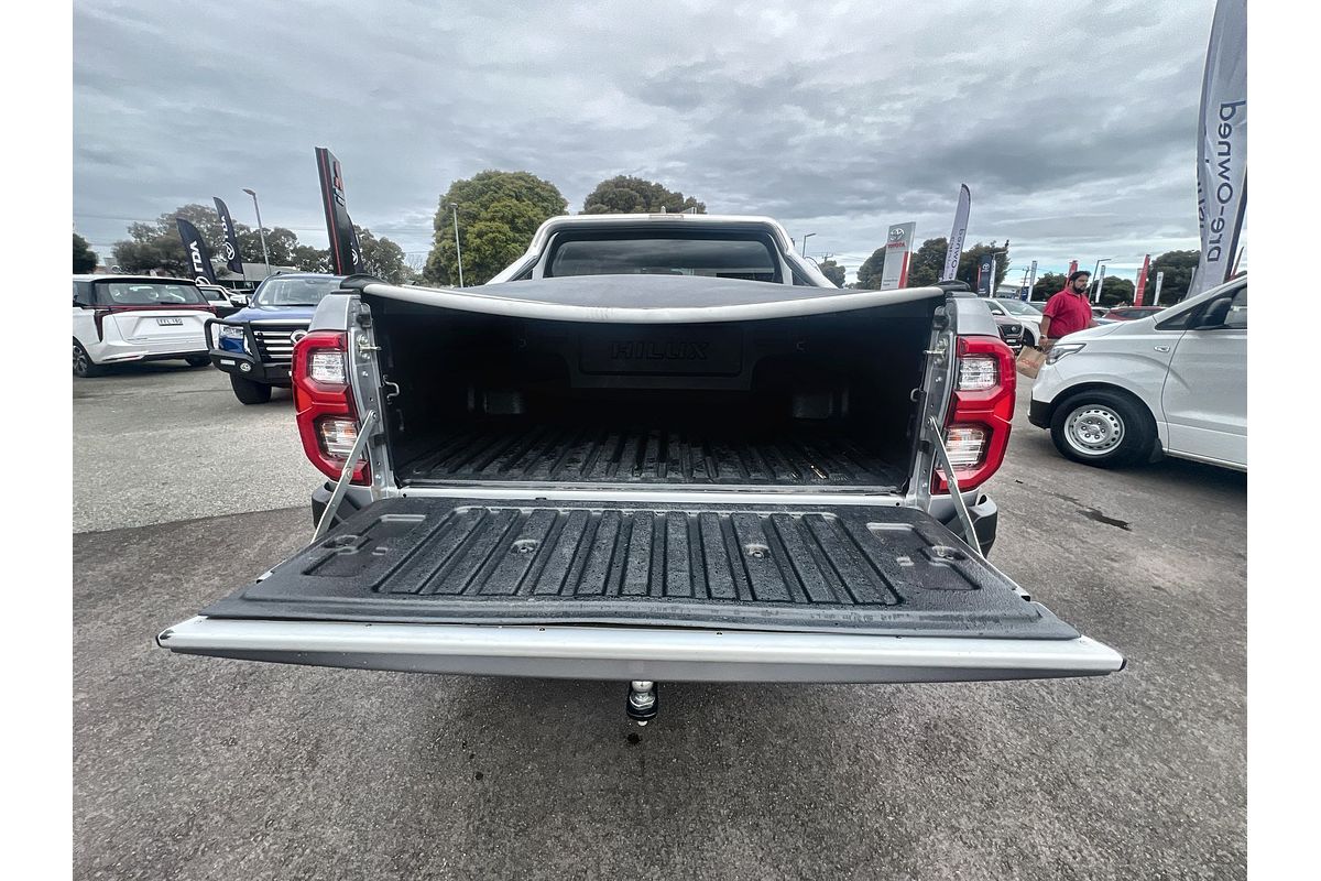 2023 Toyota Hilux SR5 GUN126R 4X4