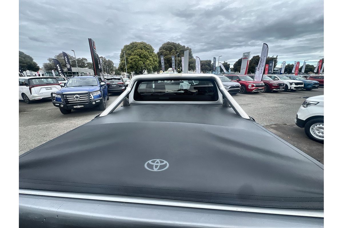 2023 Toyota Hilux SR5 GUN126R 4X4