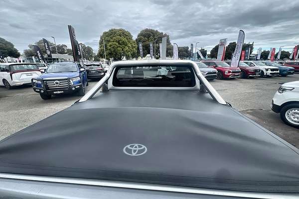 2023 Toyota Hilux SR5 GUN126R 4X4