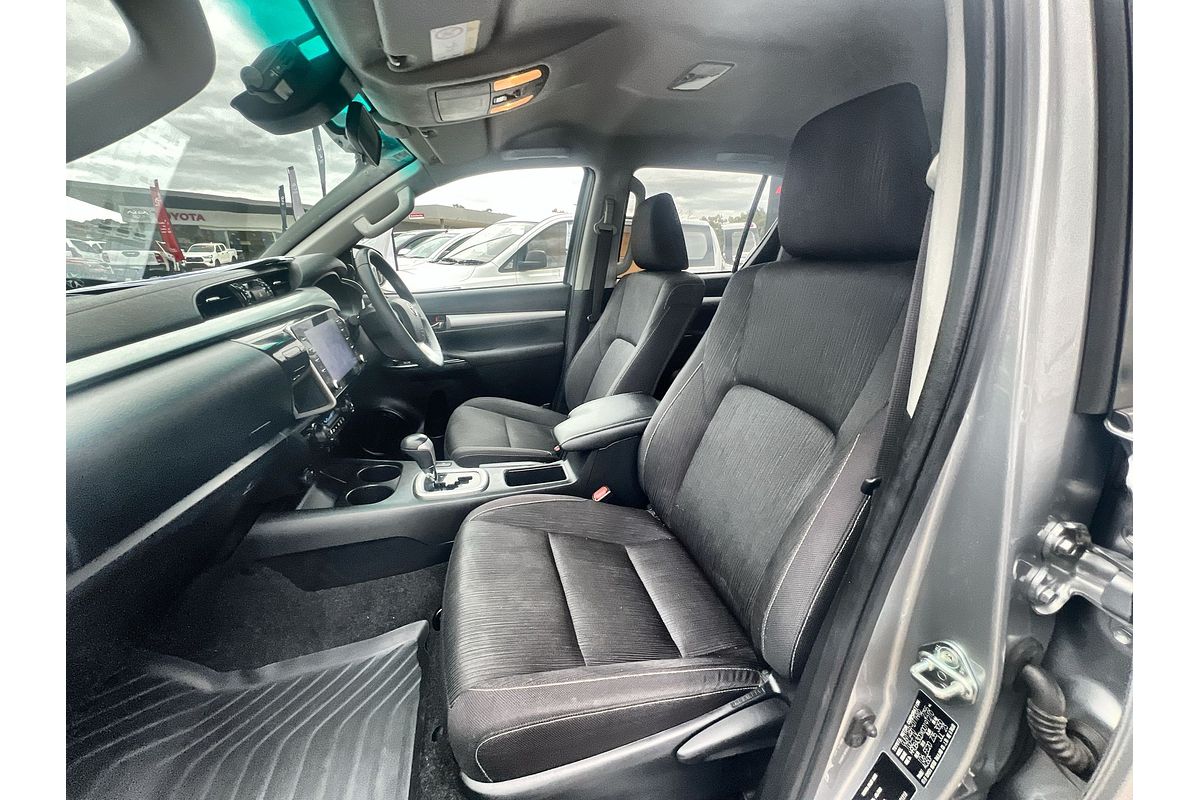 2023 Toyota Hilux SR5 GUN126R 4X4
