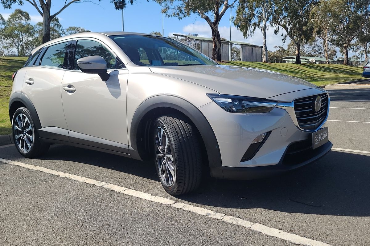 2025 Mazda CX-3 G20 Pure DK