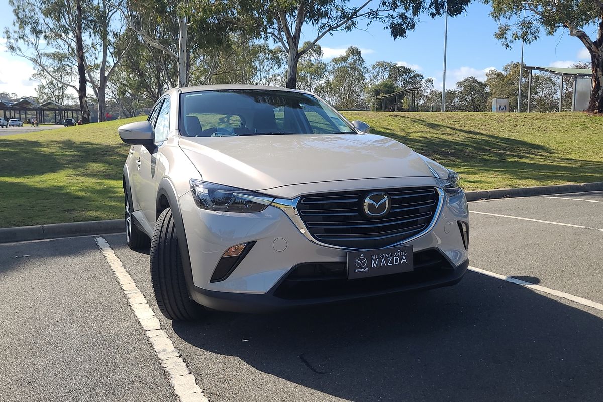 2025 Mazda CX-3 G20 Pure DK