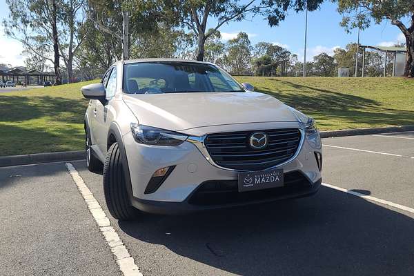 2025 Mazda CX-3 G20 Pure DK