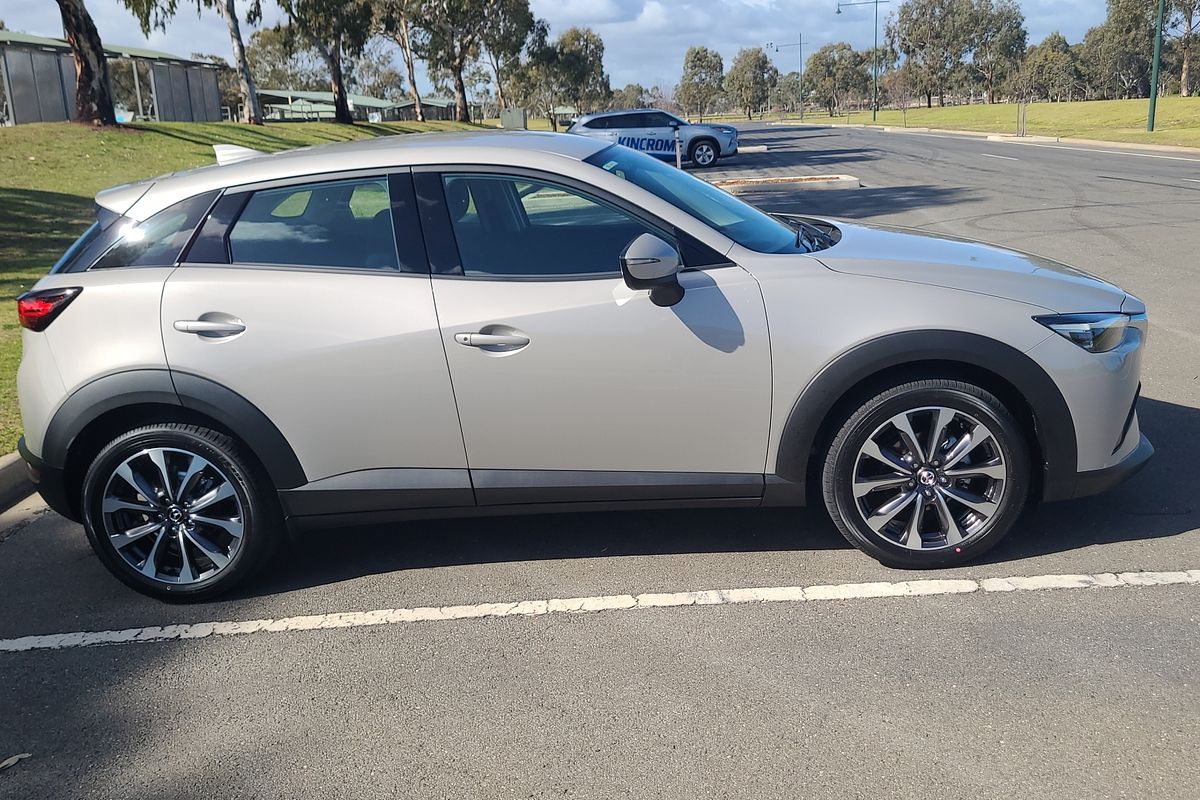 2025 Mazda CX-3 G20 Pure DK