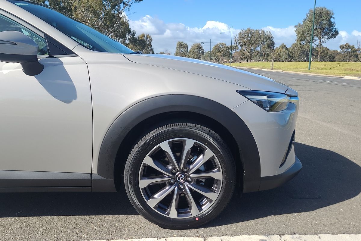 2025 Mazda CX-3 G20 Pure DK