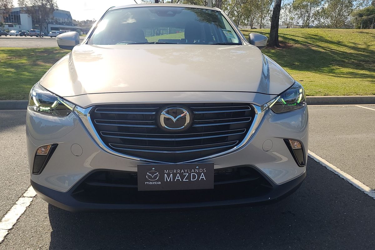 2025 Mazda CX-3 G20 Pure DK