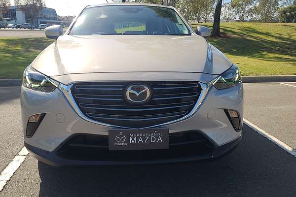 2025 Mazda CX-3 G20 Pure DK