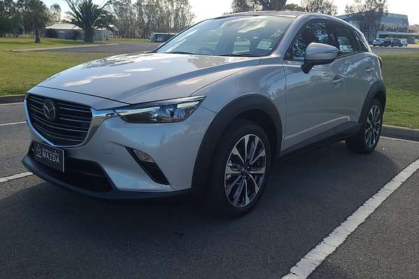 2025 Mazda CX-3 G20 Pure DK