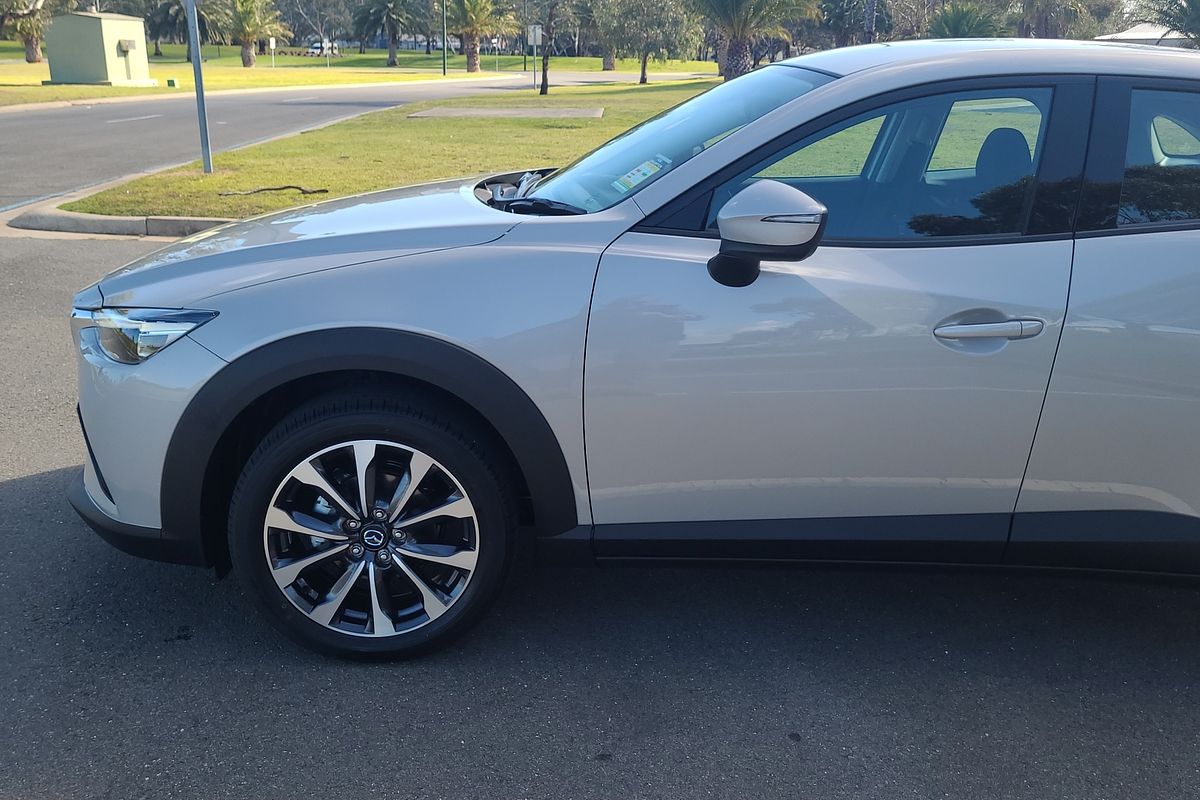 2025 Mazda CX-3 G20 Pure DK