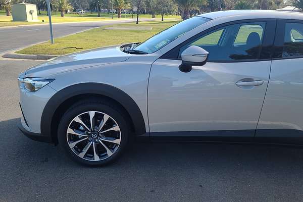 2025 Mazda CX-3 G20 Pure DK