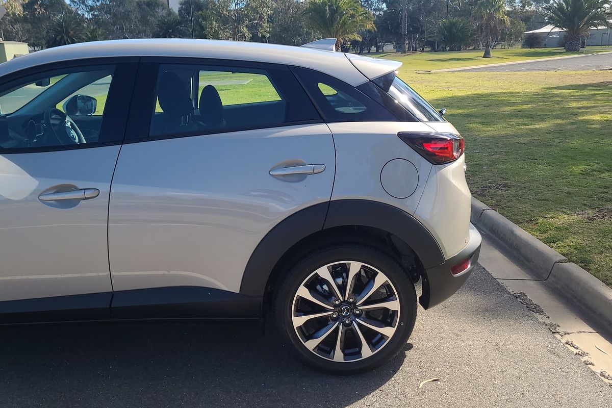 2025 Mazda CX-3 G20 Pure DK