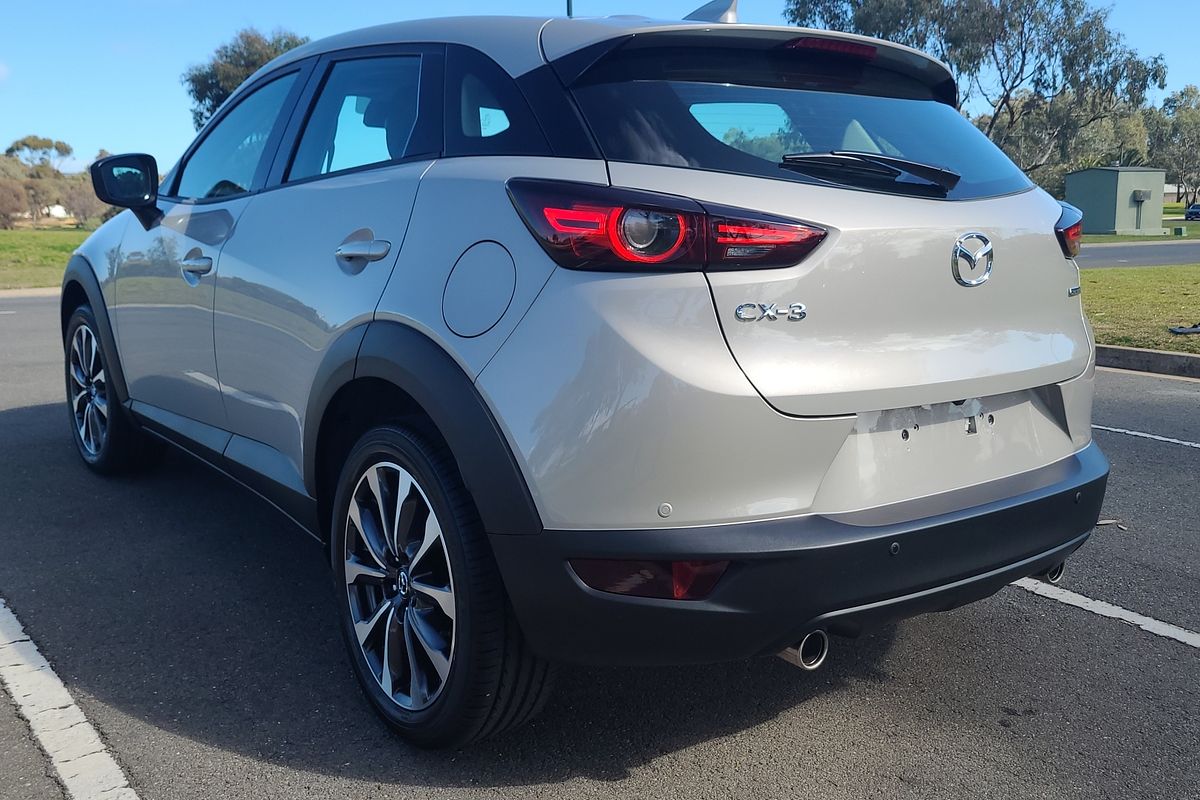 2025 Mazda CX-3 G20 Pure DK