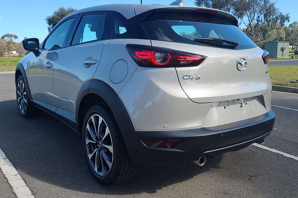 2025 Mazda CX-3 G20 Pure DK