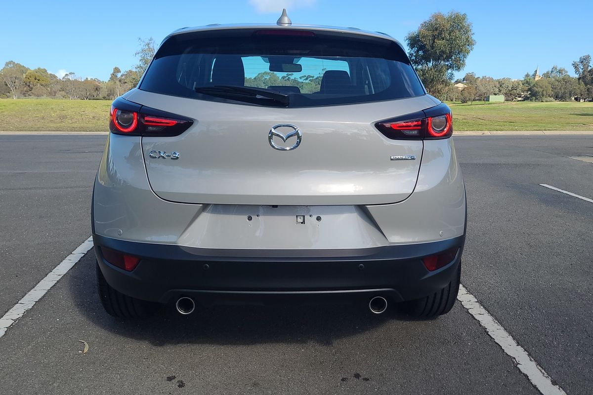 2025 Mazda CX-3 G20 Pure DK
