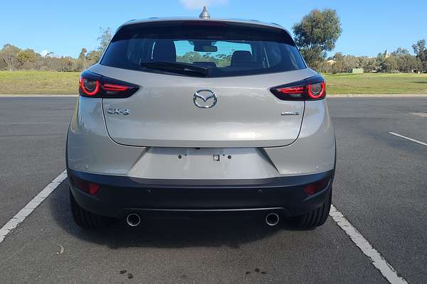 2025 Mazda CX-3 G20 Pure DK