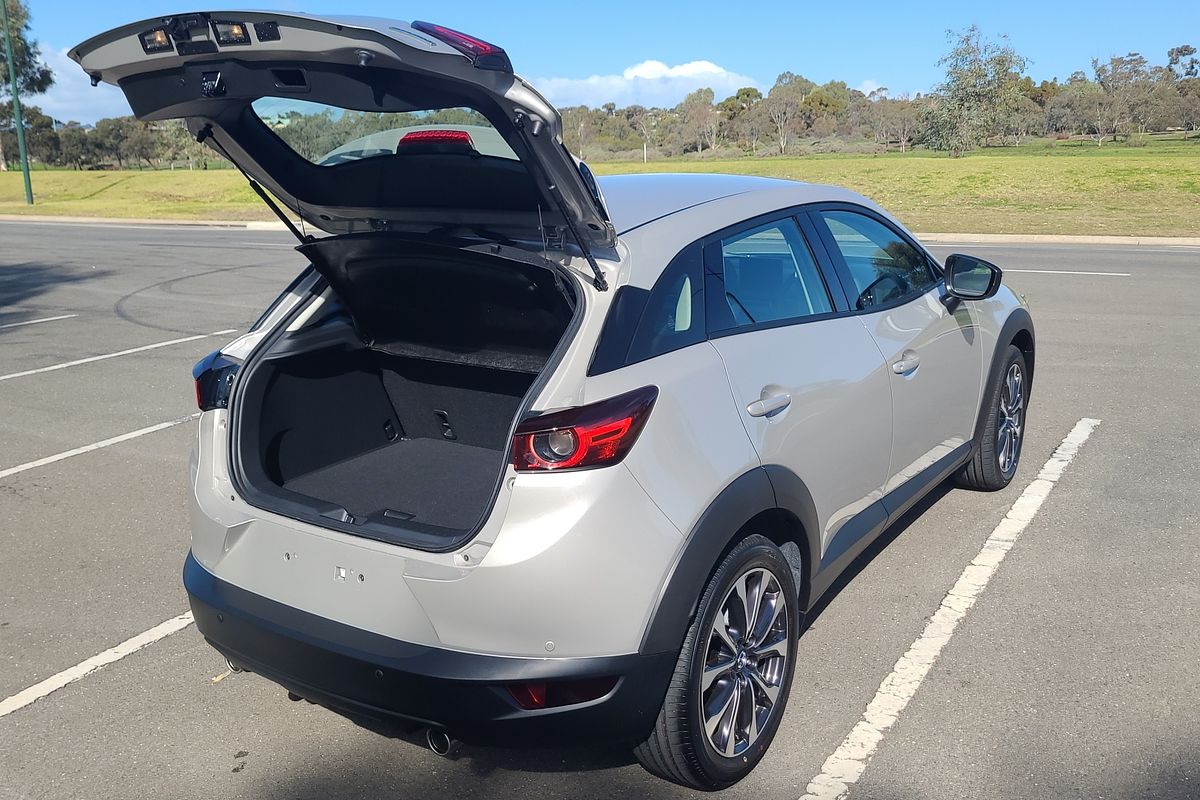 2025 Mazda CX-3 G20 Pure DK