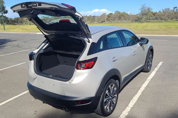 2025 Mazda CX-3 G20 Pure DK