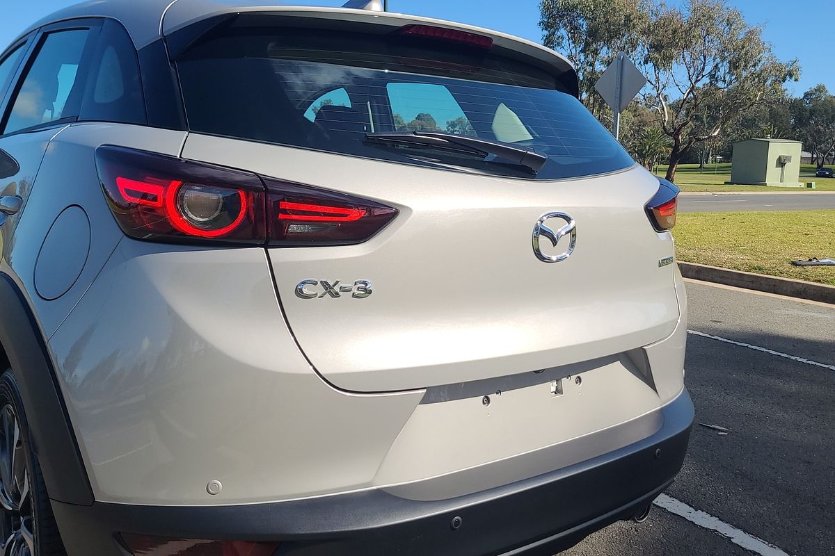 2025 Mazda CX-3 G20 Pure DK