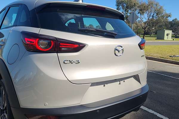 2025 Mazda CX-3 G20 Pure DK