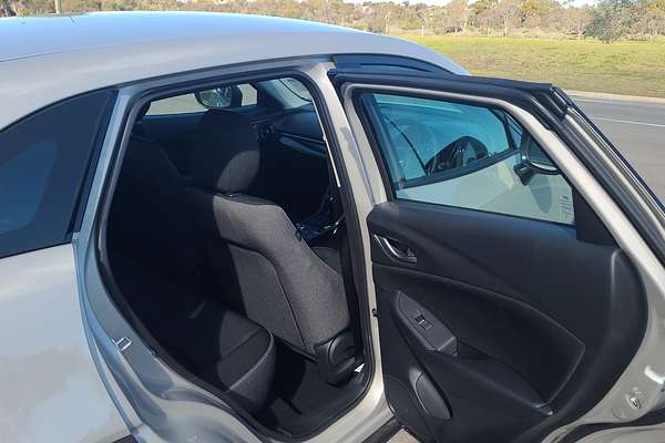 2025 Mazda CX-3 G20 Pure DK