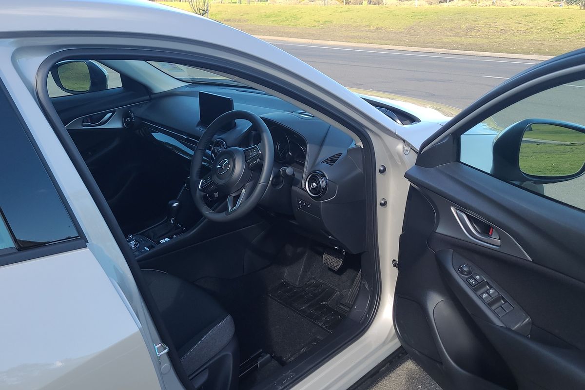 2025 Mazda CX-3 G20 Pure DK