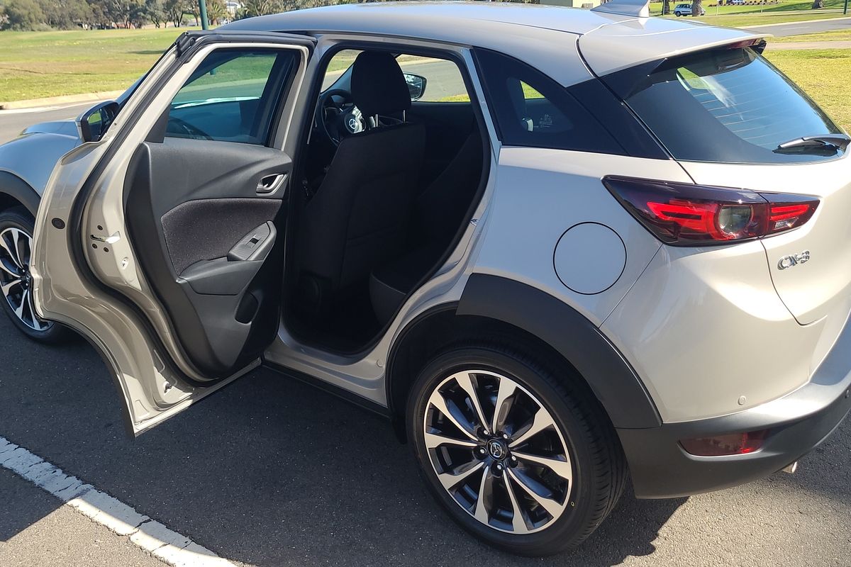 2025 Mazda CX-3 G20 Pure DK