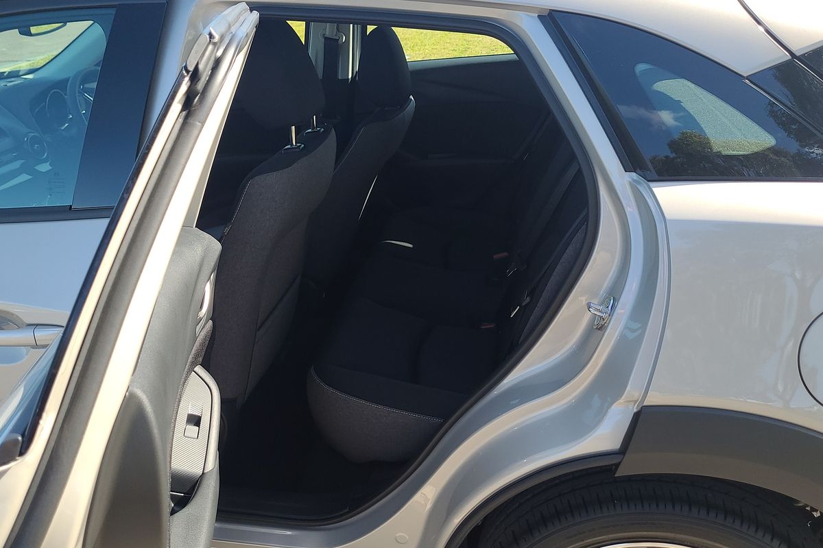 2025 Mazda CX-3 G20 Pure DK
