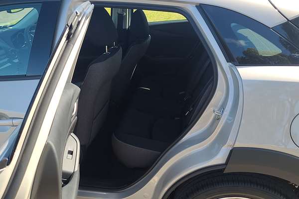 2025 Mazda CX-3 G20 Pure DK