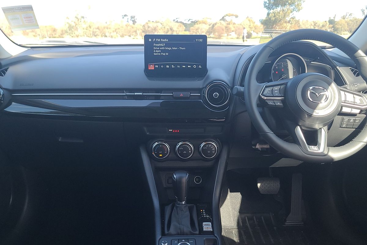 2025 Mazda CX-3 G20 Pure DK