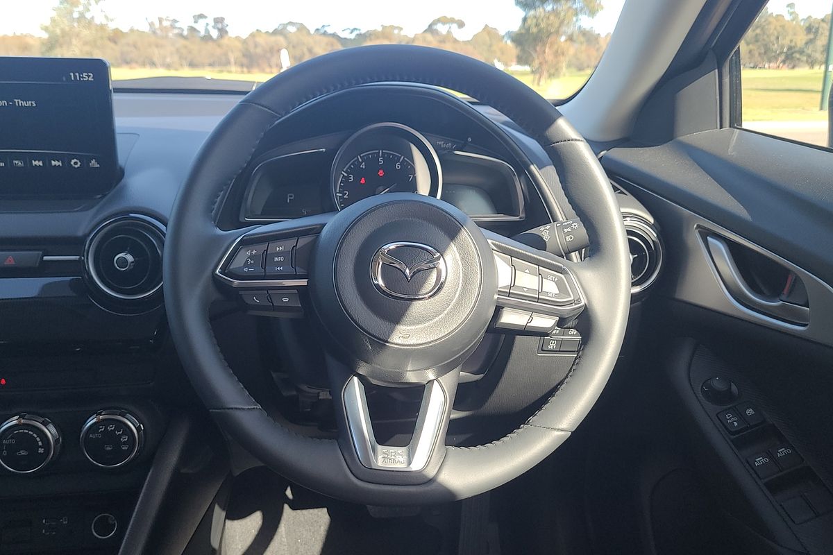2025 Mazda CX-3 G20 Pure DK
