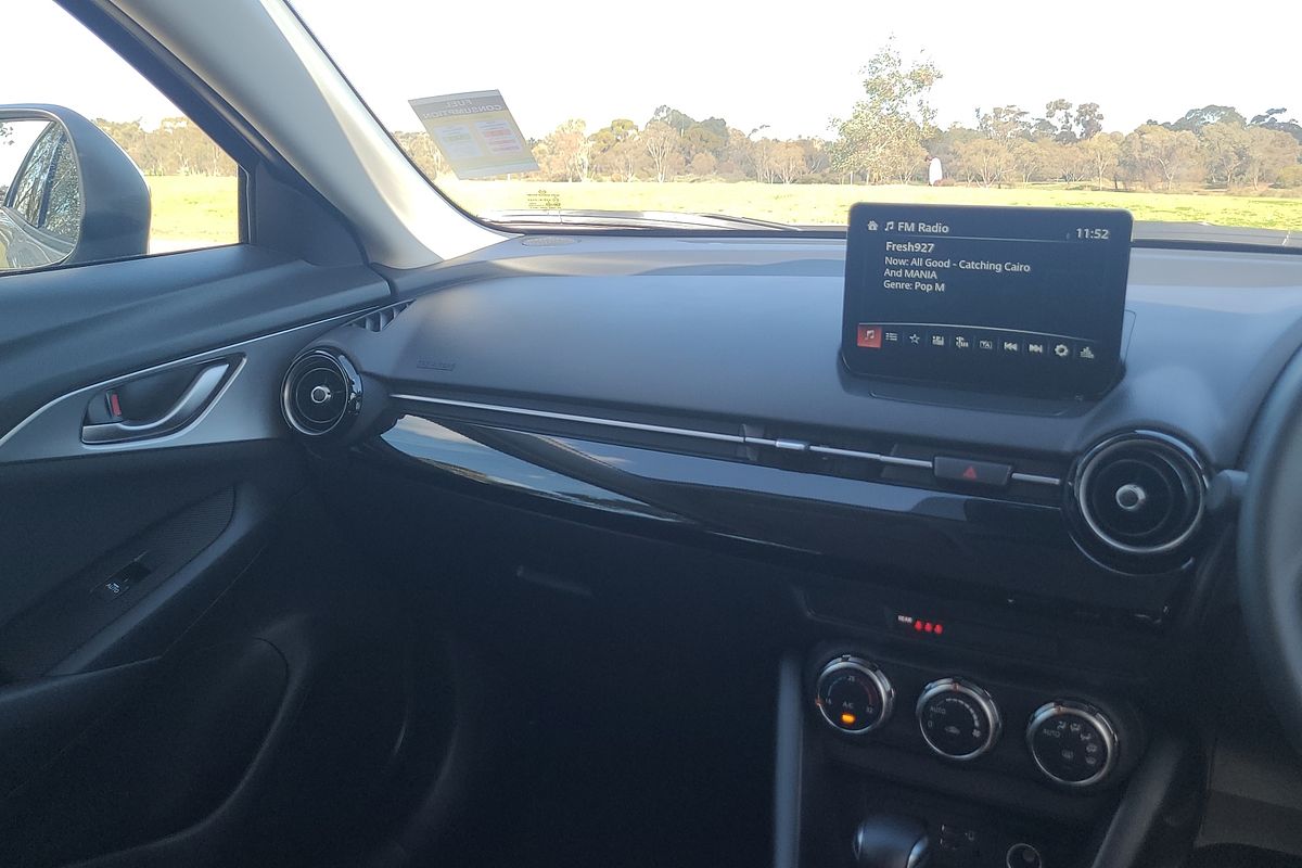 2025 Mazda CX-3 G20 Pure DK